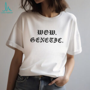Vintage Wow Genetic Heated Rivalry 90s shirt