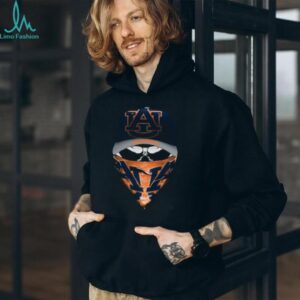 War Eagle Outlaw Graphic T Shirt