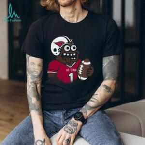 Warren Lotas style Arizona Cardinals Cartoon T Shirt Warren Lotas style Arizona Cardinals Cartoon T Shirt