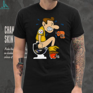 Wiping the Floor with the Competition T shirt