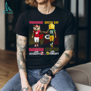 Wisconsin Weekends T Shirt Wisconsin Weekends T Shirt