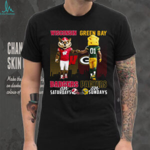 Wisconsin Weekends T Shirt