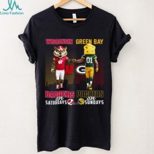 Wisconsin Weekends T Shirt