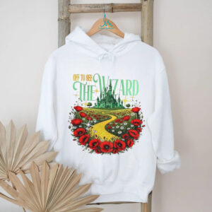 Wizard of Oz off to see the Wizard vintage shirt Wizard of Oz off to see the Wizard vintage shirt