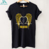 University of Michigan Wolverines U of M Wifey T Shirt University of Michigan Wolverines U of M Wifey T Shirt