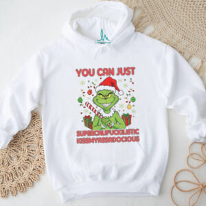 You Can Just T Shirt