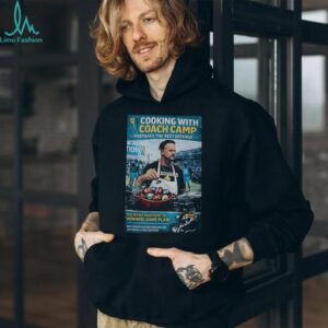 2026 Jacksonville Jaguars Antonio Johnson Cooking With Coach Camp shirt