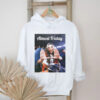 Never Underestimate An Old Woman Tennis Eighties Long Sleeve Never Underestimate An Old Woman Tennis Eighties Long Sleeve