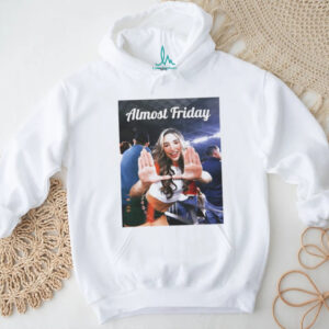 Abella Danger Miami Hurricanes football Almost Friday shirt
