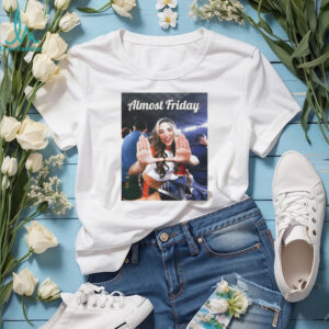 Abella Danger Miami Hurricanes football Almost Friday shirt