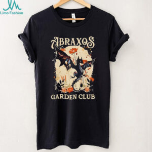 Abraxos Flower Garden Club Throne Of Glass shirt