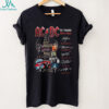 Acdc On Stage Classic Rock Band Tshirts Acdc On Stage Classic Rock Band Tshirts