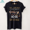 Acdc 52 Years Anniversary Guitar Signatures Tshirt Acdc 52 Years Anniversary Guitar Signatures Tshirt