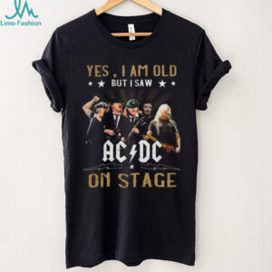 Acdc On Stage Classic Rock Band Tshirts Acdc On Stage Classic Rock Band Tshirts