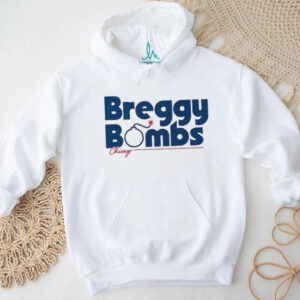 Alex Bregman Chicago Breggy Bombs Unisex T shirt Alex Bregman Chicago Breggy Bombs Unisex T shirt