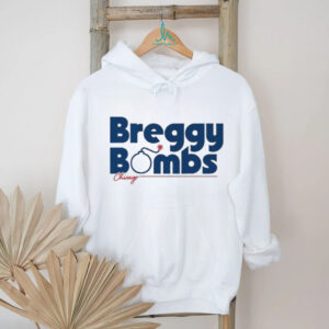Alex Bregman Chicago Breggy Bombs Unisex T shirt