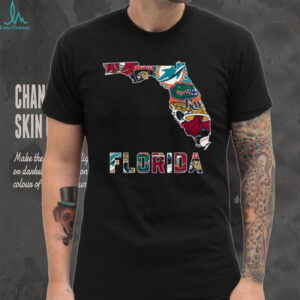 All Florida Everything State Pride T Shirt