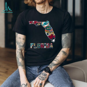 All Florida Everything State Pride T Shirt