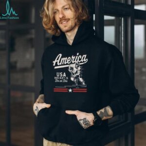 America USA Hockey Is Do Or Die Unisex T shirt