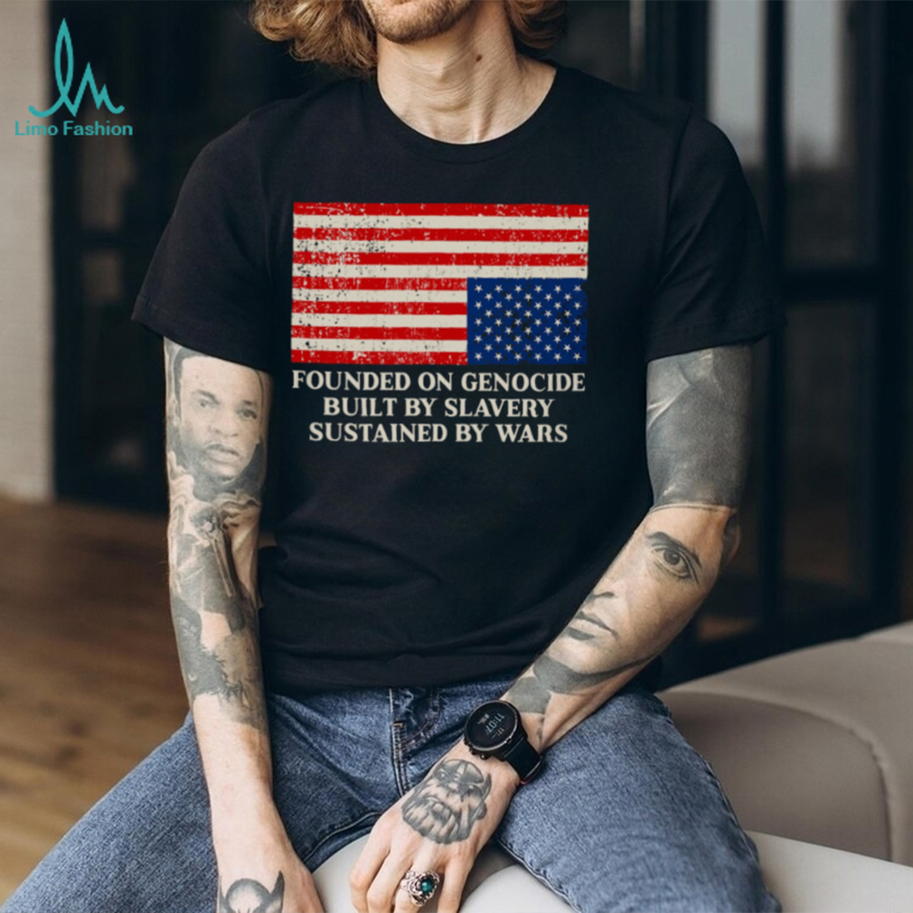 American Flag Distressed Social Justice Message Shirt American Flag Distressed Social Justice Message Shirt