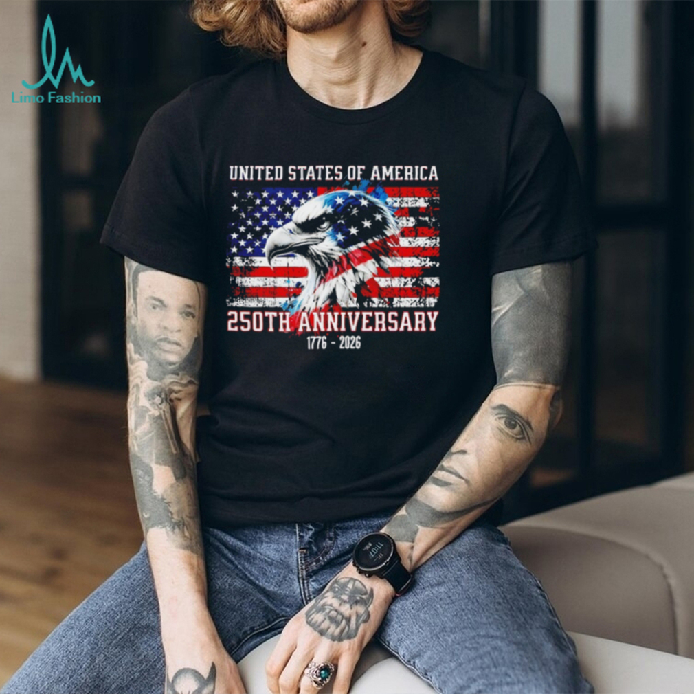 American Independence 1776–2026 Patriotic Eagle 250th Anniversary flag shirt American Independence 1776–2026 Patriotic Eagle 250th Anniversary flag shirt