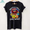 Animal Muppet Warning Label Tshirt Animal Muppet Warning Label Tshirt