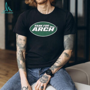 Arch Manning Tank for Arch logo shirt