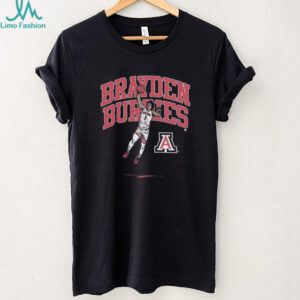 Arizona Basketball Air Brayden Burries Shirt
