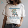 Funny minion if you think the things I say out loud are bad you should hear the shit I keep to myself shirt Funny minion if you think the things I say out loud are bad you should hear the shit I keep to myself shirt