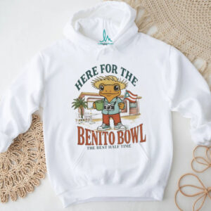 Bad Bunny Benito Bowl Puerto Rico Frog Vacation T Shirt