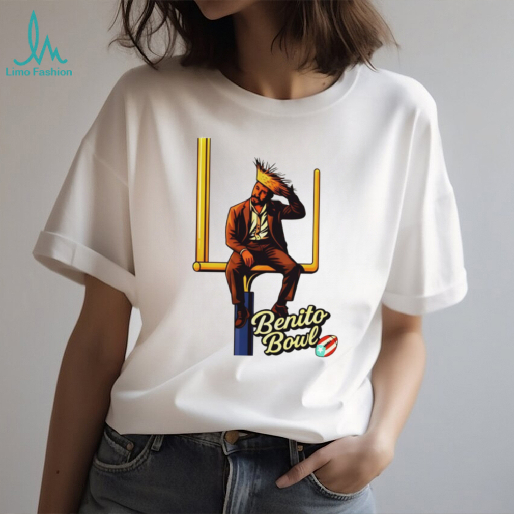 Bad Bunny Benito Bowl Super Bowl Halftime Show 2026 NFL shirt Bad Bunny Benito Bowl Super Bowl Halftime Show 2026 NFL shirt