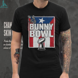 Bad Bunny LIX Super Bowl Benito Bowl Football Half Time Show Puerto Rico shirt