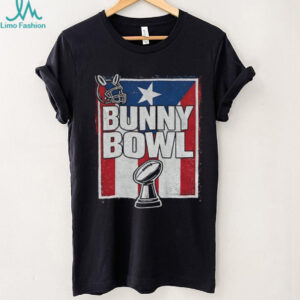 Bad Bunny LIX Super Bowl Benito Bowl Football Half Time Show Puerto Rico shirt