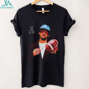 Bad Bunny Super Bowl Halftime Show LIX vintage shirt