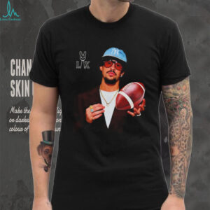 Bad Bunny Super Bowl Halftime Show LIX vintage shirt