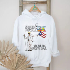 Bad Bunny Super Bowl here for the Benito Bowl LIX shirt