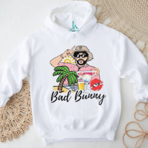 Bad Bunny Un Verano Sin Ti Beach Vibes Graphic T Shirt