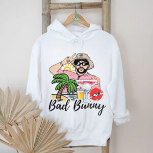 Bad Bunny Un Verano Sin Ti Beach Vibes Graphic T Shirt