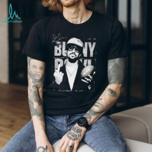 Bad Bunny middle finger Benito Bowl Puerto Rico 2026 Halftime Show t shirt