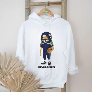 BadBunny x Seattle Seahawk Concho Super Bowl shirt