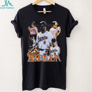 Baltimore Orioles #8 Cal Ripken Jr. Legend T Shirt