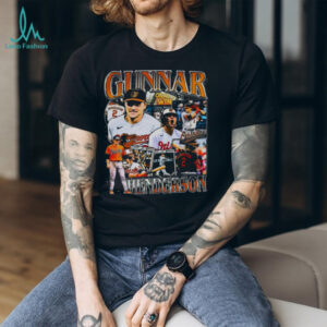 Baltimore Orioles Gunnar Henderson Fan T Shirt