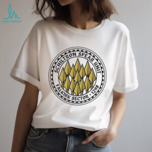 Battle of Falkirk schiltron spear unit falkirk sector 1298 logo shirt