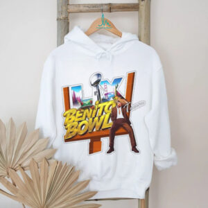 Benito Bowl Super Bowl LX Team Bad Bunny Inspired Football T Shirt