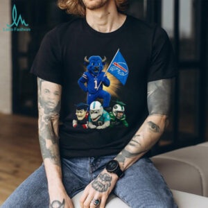 Billy Buffalo King of the AFC East Tee