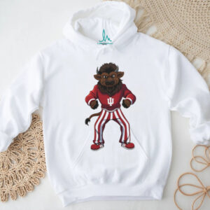 Bison Indiana Hoosiers mascot College Football Game Day 2026 shirt