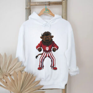 Bison Indiana Hoosiers mascot College Football Game Day 2026 shirt