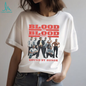 Blood In Blood Out Bound By Honor Shirt