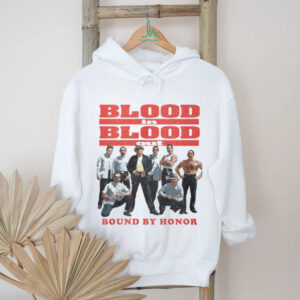 Blood In Blood Out Bound By Honor Shirt