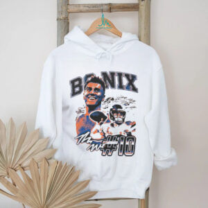 Bo Nix #10 Denver Broncos Shirt Bo Nix #10 Denver Broncos Shirt